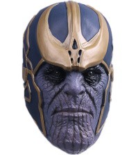 Маска шлем Таноса из латекса