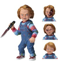 Фигурка Чаки кукла убийца Childs Play Ultimate Chucky