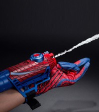 Перчатка Человека Паука с паутиной
