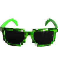 Солнцезащитные очки Майнкрафт