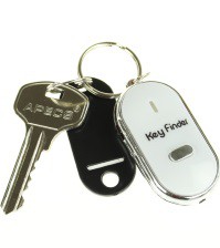 Звуковой брелок для поиска ключей Key Finder