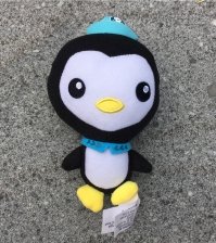 Игрушка Октонавт Пингвин Песо 50 см