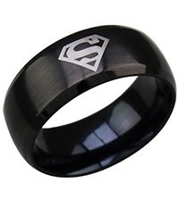 Кольцо Супермена с эмблемой