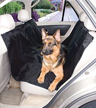 Автогамак для перевозки собак в автомобиле