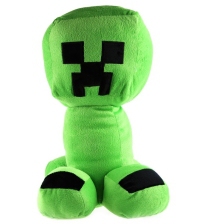 Мягкая игрушка Creeper 46 см Майнкрафт