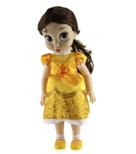 Кукла Бель в детстве Дисней 40 см