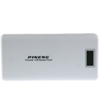 Универсальный внешний аккумулятор Pineng PN-999 LCD