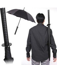 Зонт Катана самурайский меч