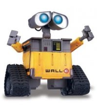 Мини игрушка робот Валли из мультфильма