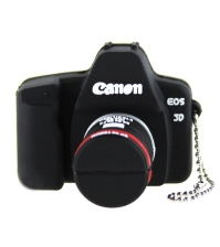 Флешка в виде фотоаппарата Canon 16-32 Gb