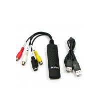 Устройство видеозахвата USB Easy Cap 2